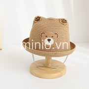 Nón cói gấu kid