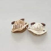 Nón bo cụp tai cún