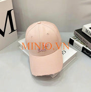 Nón kết thêu Dcou bướm