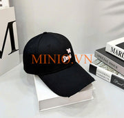 Nón kết thêu Dcou bướm