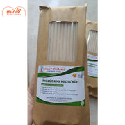 Ống hút sinh học tự hủy