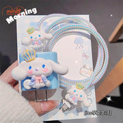 Bảo vệ cáp sạc DH