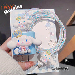 Bảo vệ cáp sạc DH