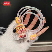 Bảo vệ cáp sạc DH