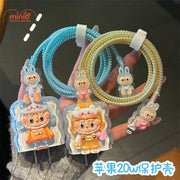 Bảo vệ cáp sạc DH