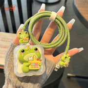 Bảo vệ cáp sạc DH