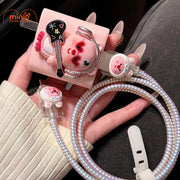 Bảo vệ cáp sạc DH