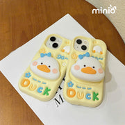 Ốp lưng điện thoại giá đỡ vịt