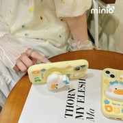 Ốp lưng điện thoại giá đỡ vịt