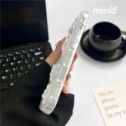 Ốp lưng điện thoại nơ ngọc trai