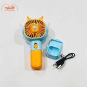 Quạt sạc HK59B Portable PO