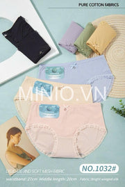 Quần lót cotton lạnh