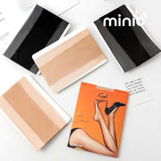 Quần tất cel vỏ cam