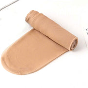 Quần tất cel vỏ cam