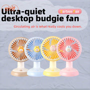 Quạt sạc DianDi DD8027