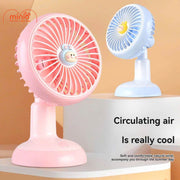 Quạt sạc DianDi DD8027