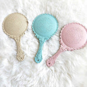 Gương cầm tay hoàng gia PO