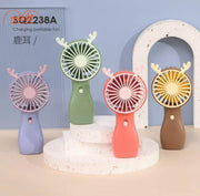 Quạt sạc Diandi 2238