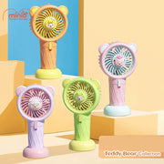 Quạt charm thú KH