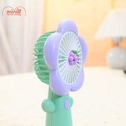 Quạt USB hình hoa xương rồng Q24