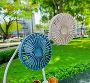 Quạt sạc để bàn K26