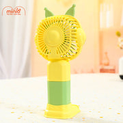 Quạt USB tai mèo sừng hươu