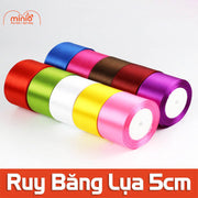 Cuộn ruy băng vải 5f