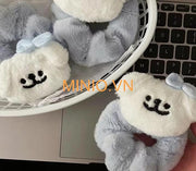 Scrunchies lông đầu thú BA