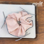 Scrunchies nơ lụa