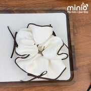 Scrunchies nơ lụa