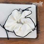 Scrunchies nơ lụa