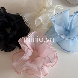 Scrunchies voan xoè