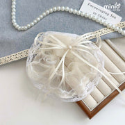 Scrunchies von ren đính nơ