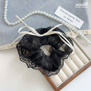 Scrunchies von ren đính nơ