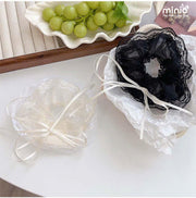 Scrunchies von ren đính nơ