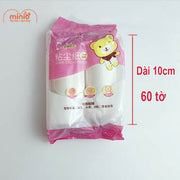 Set 2 lõi cây lăn bụi