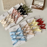 Set 4 kẹp mái nơ nhí VP