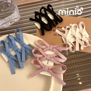 Set 4 kẹp mái nơ nhí VP