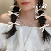 Set 4 kẹp mái nơ nhí VP