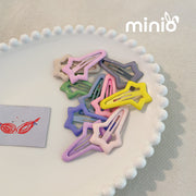 Set 4 kẹp mái sao nhí VP 23k