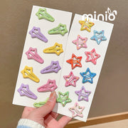 Set 4 kẹp mái sao nhí VP 23k