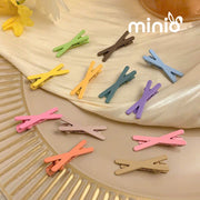 Set 4 kẹp mái sơn chữ X