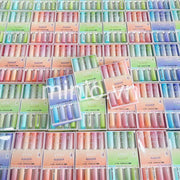 Set 4 bút highlight màu pastel