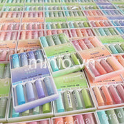 Set 4 bút highlight màu pastel