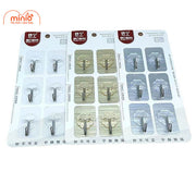 Set 6 móc dính tường JH-6276