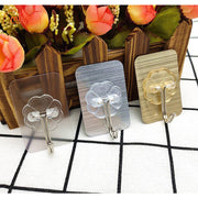 Set 6 móc dính tường JH-6276