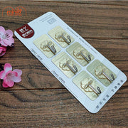 Set 6 móc dính tường JH-6276