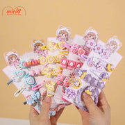 Set cột kẹp B16 PO