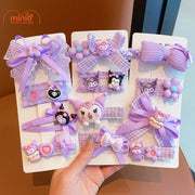 Set cột kẹp Sanrio B15