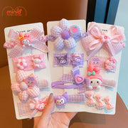 Set cột kẹp Sanrio B15